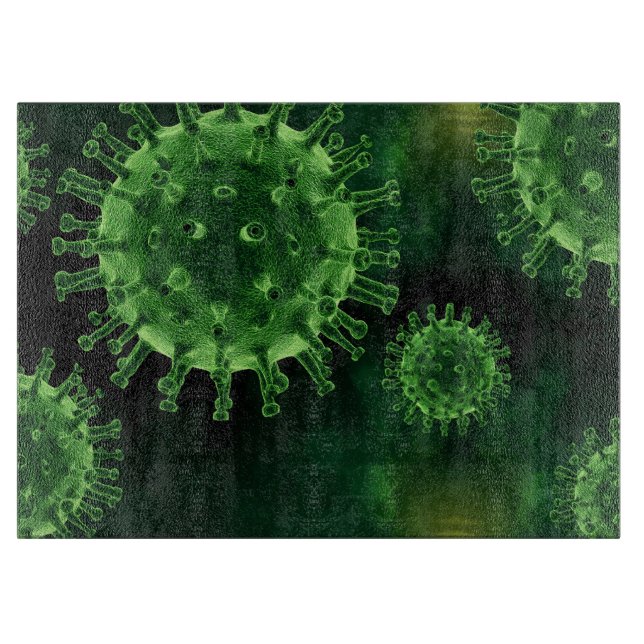 Covid Virus Pathogen-infektion (Framsidan)