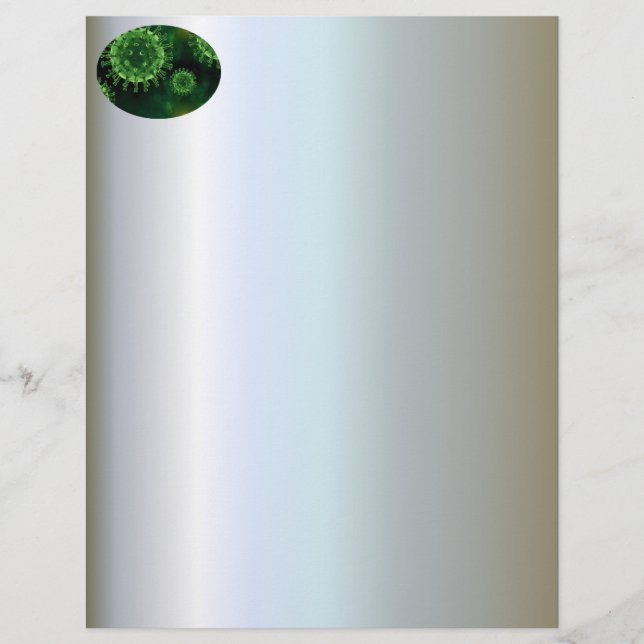Covid Virus Pathogen-infektion (Framsida)