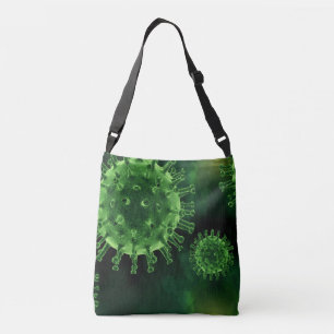 Covid Virus Pathogen-infektion Axelväska