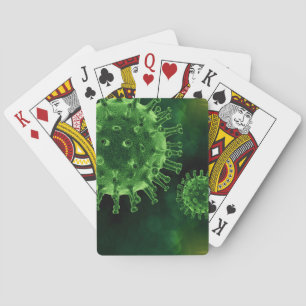 Covid Virus Pathogen-infektion Casinokort