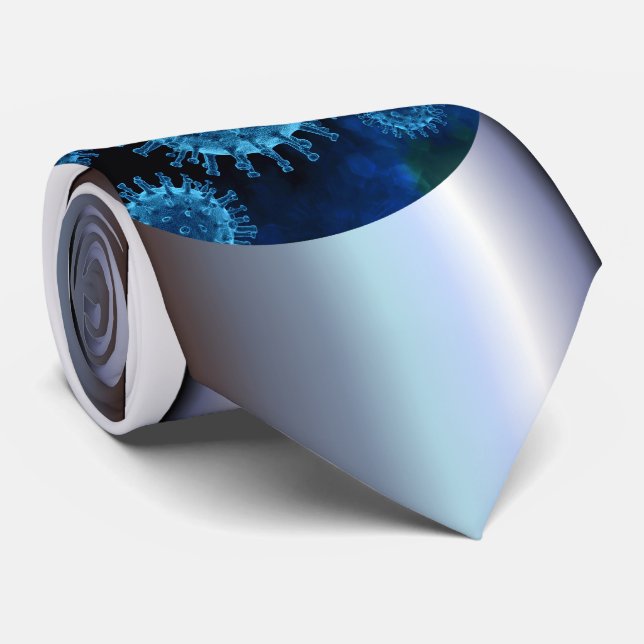 Covid Virus Pathogen-infektion Slips (Rullad)