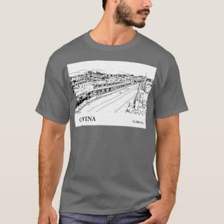 Covina California TShirt 2 T Shirt
