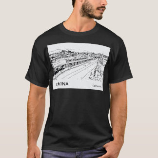 Covina California TShirt T Shirt