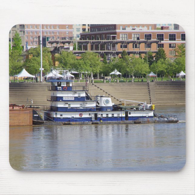 Covington mousepad musmatta (Framsidan)