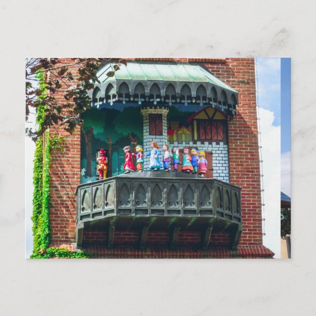 Covington-vykort Vykort (Framsida)