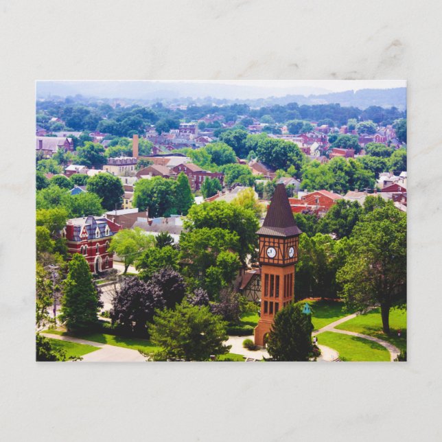 Covington-vykort Vykort (Framsida)