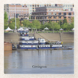 Covingtonglas underlägg