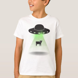 Cow Abduction T Shirt