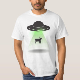 Cow Abduction T Shirt