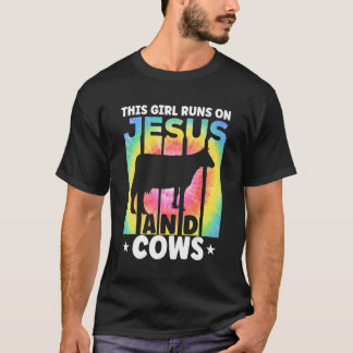 Cow Apparel Farmer Cows Lover for Women & Kids_4 T Shirt