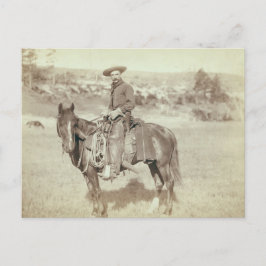 "Cow Boy"-vykort Vykort