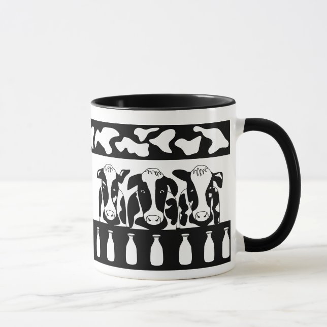 Cow Business Mugg (Höger)