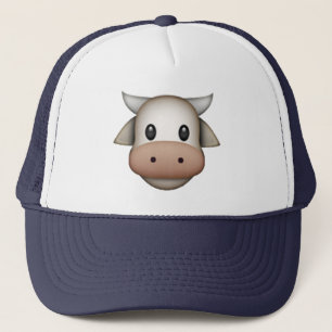 Cow - Emoji Keps