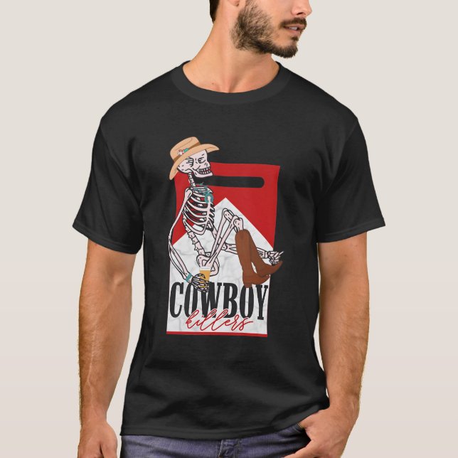 Cow Er T Shirt (Framsida)