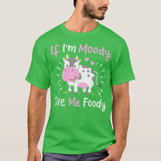 Cow Farmer T Shirt
