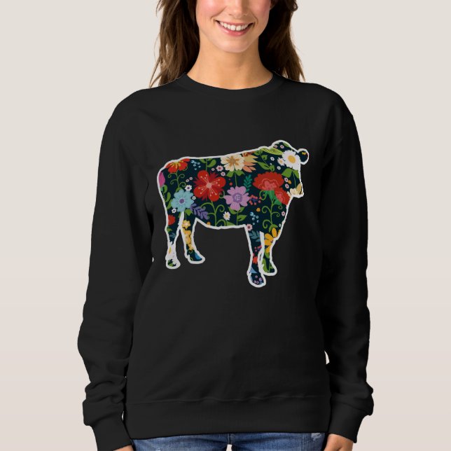 Cow for Cow  Cow Farmer Cow Day  3 T Shirt (Framsida)