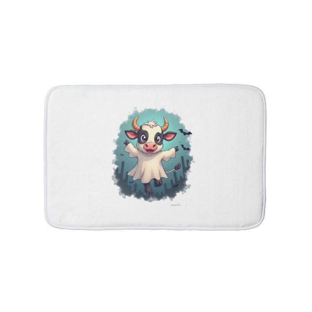 Cow Ghost Boo-levard Badrumsmatta (Framsidan)