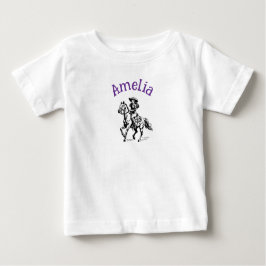 Cow Girl T Shirt
