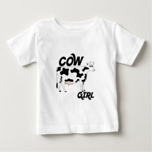 Cow Girl Tee