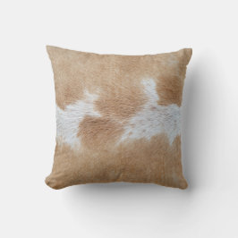 Cow Hair Kudde