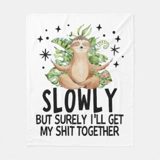 Cow Halloween Fleecefilt