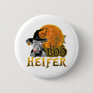 Cow Halloween Knapp