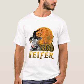Cow Halloween T Shirt
