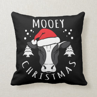 Cow Head Mooey Jul Kudde