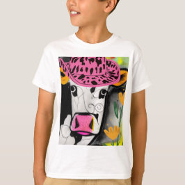 Cow Kärlek T Shirt