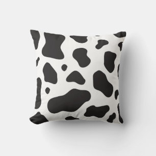 Cow Mönster Kudde