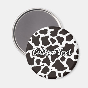 Cow Mönster Magnet