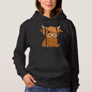 Cow Mooey Highland Cow Scotland Longhorn Cattle 11 T Shirt
