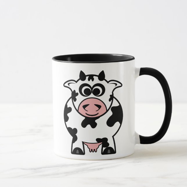 Cow Mugg (Höger)