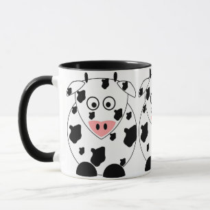 Cow Mugg