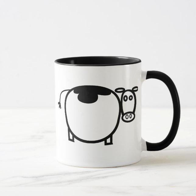 Cow MUGG (Höger)