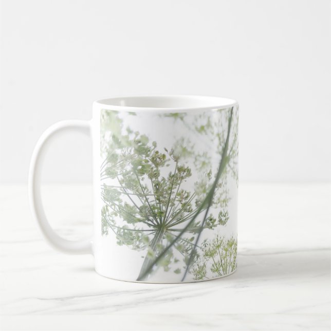 Cow Parsley Kaffemugg (Vänster)