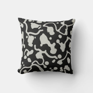 Cow pattern Throw Cushion Kudde