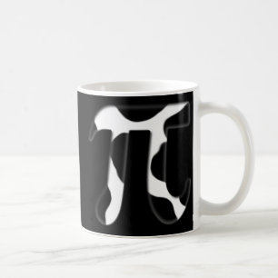 Cow Pi Kaffemugg