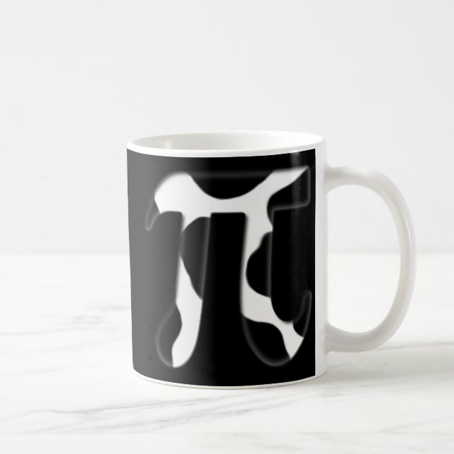Cow Pi Kaffemugg (Höger)