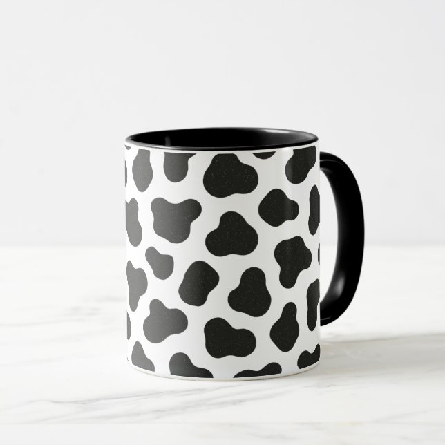 Cow Print Mugg (Framsida höger)