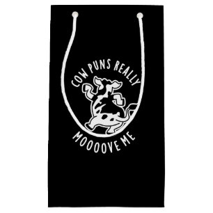 Cow Puns Verkligen Moove Me Funny Animal Pun Mörk 