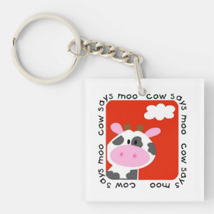 Cow Says Moo