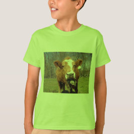 Cow Shirt Tee Shirt