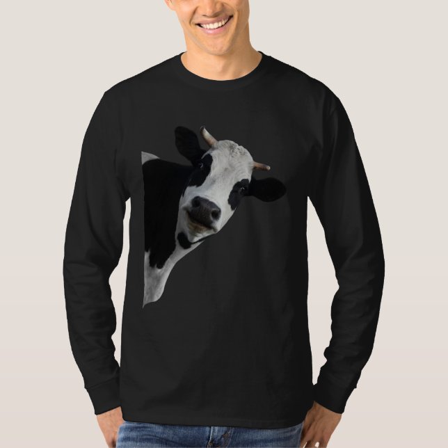Cow T Shirt (Framsida)