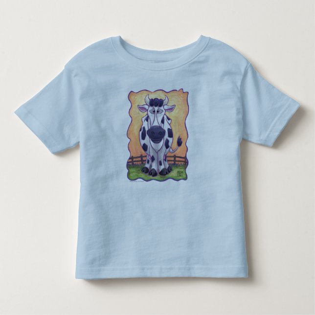 Cow T-Shirts (Framsida)