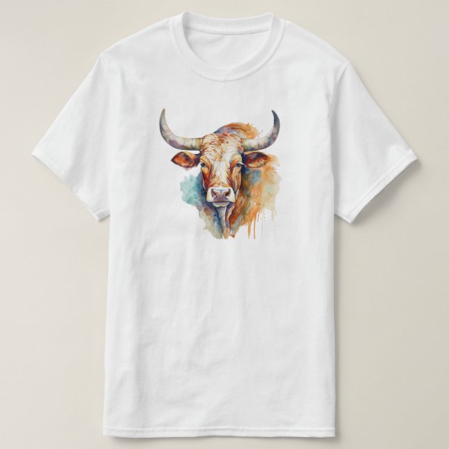 Cow Tee (Design framsida)