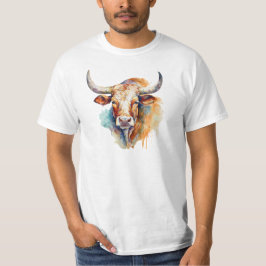 Cow Tee