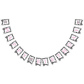 Cow Theme First Birthday Vimplar