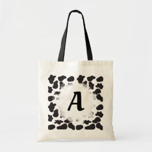 COW Tote Bag Tygkasse