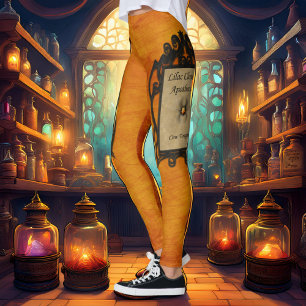 Cow Tunga Leggings